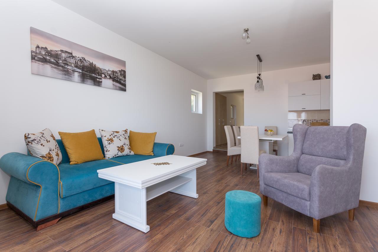 Apartments Natasa Sveti Stefan Ngoại thất bức ảnh