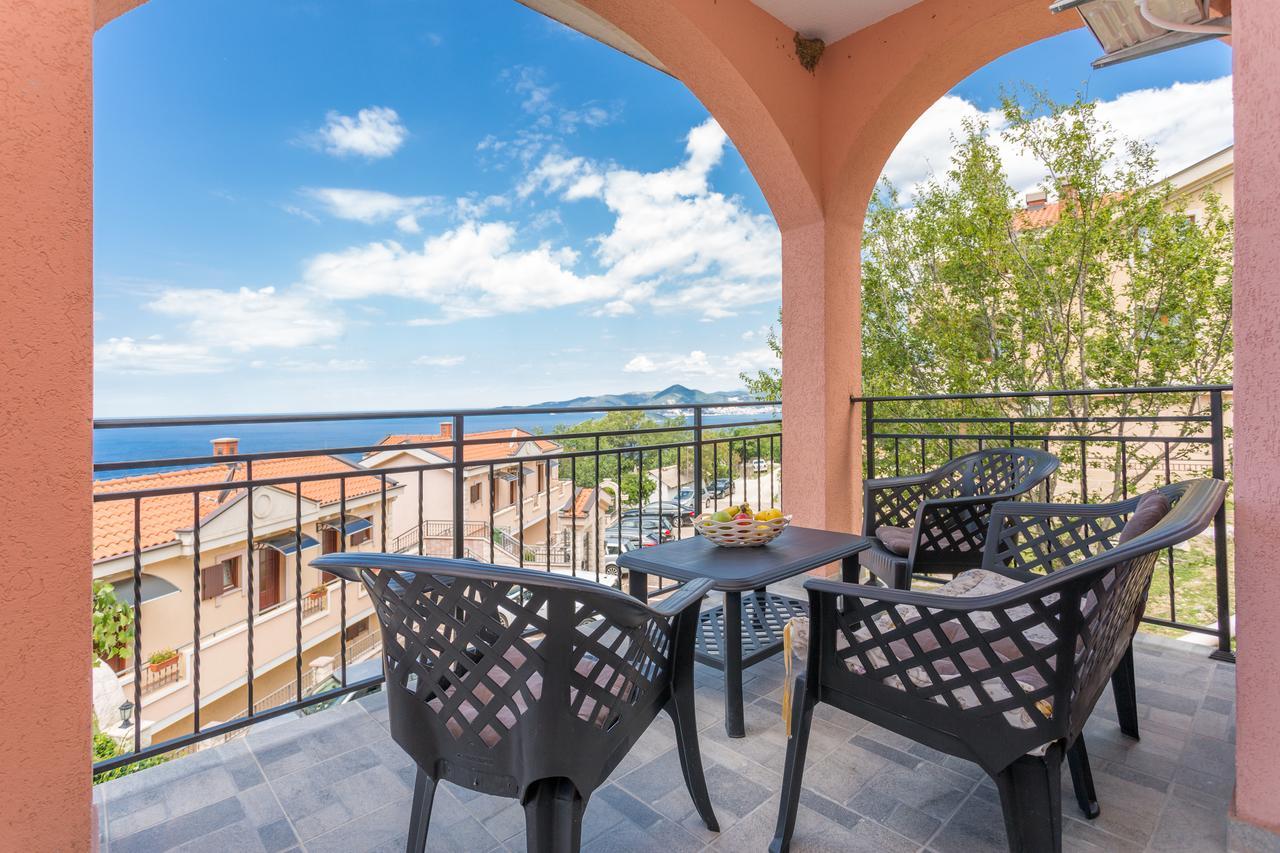Apartments Natasa Sveti Stefan Ngoại thất bức ảnh